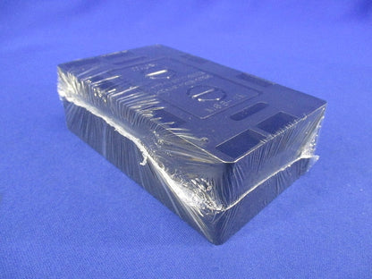モール用スイッチボックス(2個入)(ブラック) MSB-1K