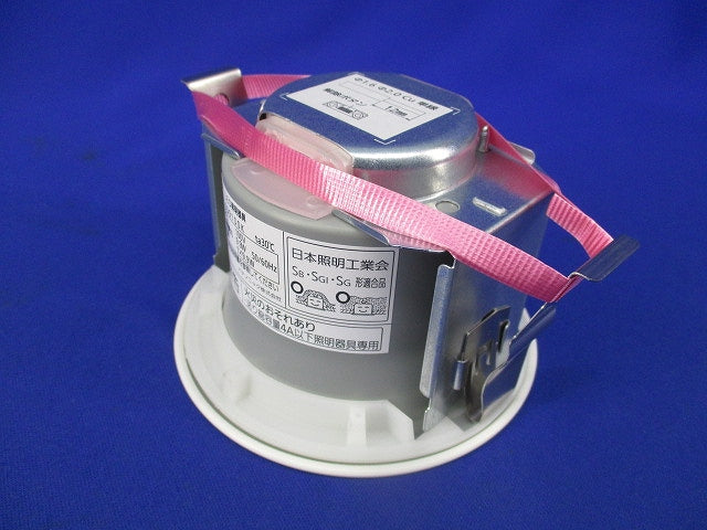 LEDダウンライトφ100(ランプ別売) LGD9100K