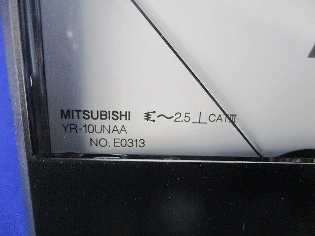 指示電気計器0-300A  YR-10UNAA