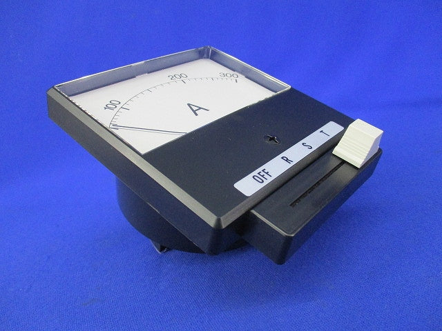 指示電気計器0-300A  YR-10UNAA