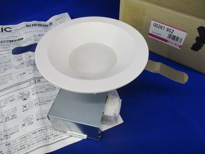 LEDダウンライトφ125(温白色) OD261902
