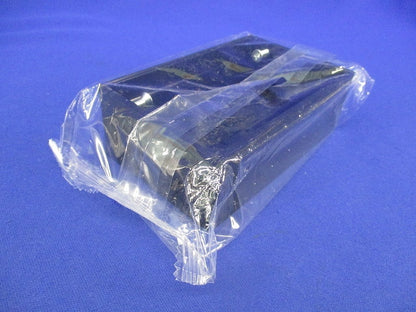 露出ボックス 1個用 浅型(3個入)(ブラック) SFBA1