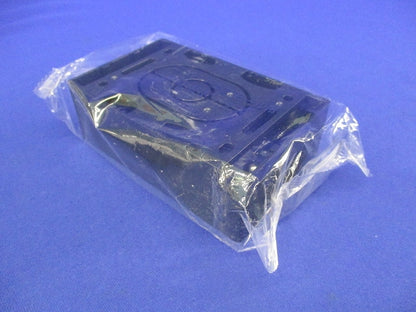 露出ボックス 1個用 浅型(3個入)(ブラック) SFBA1