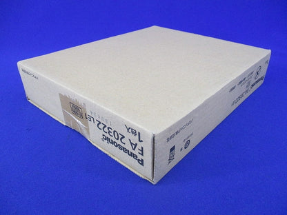 LED誘導灯両面型(表示板別売) FA20322LE1