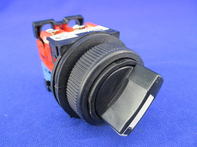φ30セレクタスイッチ 2ノッチ AR30PR-2