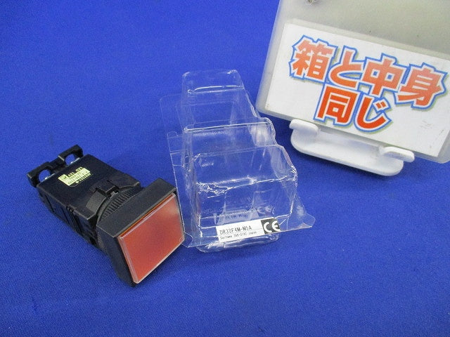 φコマンドスイッチ 表示灯 DR30F4M-M5A