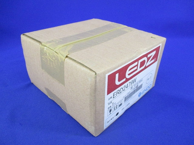 LEDベースダウンライトφ100 ERD2479W