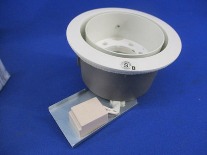 LEDダウンライトφ100(LEDユニット別売) LEDD85024(W)