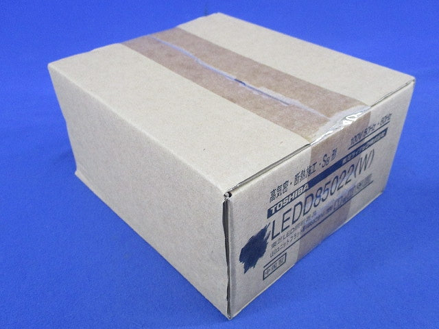 LEDダウンライトφ100(LEDユニット別売) LEDD85022(W)