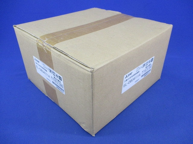 LED非常用照明器具φ175(16年製) EL-DB34111A