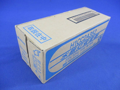水銀灯安定器200V50Hz100W H1CC2A352