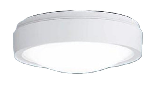 LEDシーリングライト 5000K 昼白色 非調光 電源内蔵 NECF11105JLE1