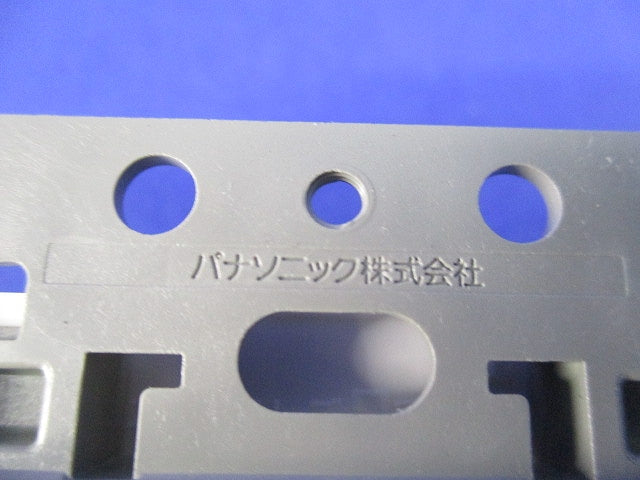 埋込ネーム押釦B(片切)(ホワイト) WTF5261W