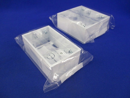露出ボックスセット(混在3個入)(ホワイト) SFBF22他
