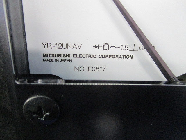 指示計器0-300V YR-12UNAV