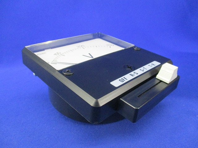 指示計器0-300V YR-12UNAV