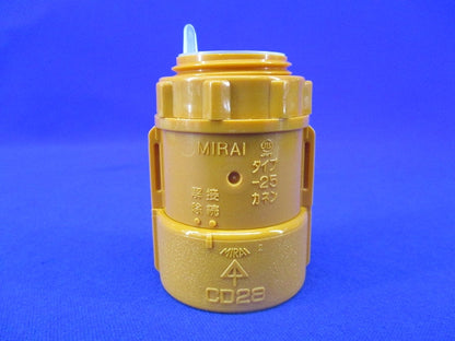 CD管用コネクタ(14個入) CDK-28G