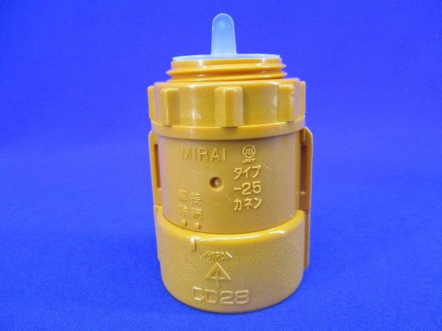 CD管用コネクタ(10個入) CDK-28G