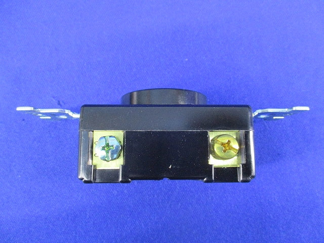 引掛埋込コンセント接地2P20A(3個入) MH2877