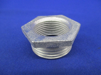 厚銅電線管用異径アダプタ(亜鉛)(9個入) AD28-22