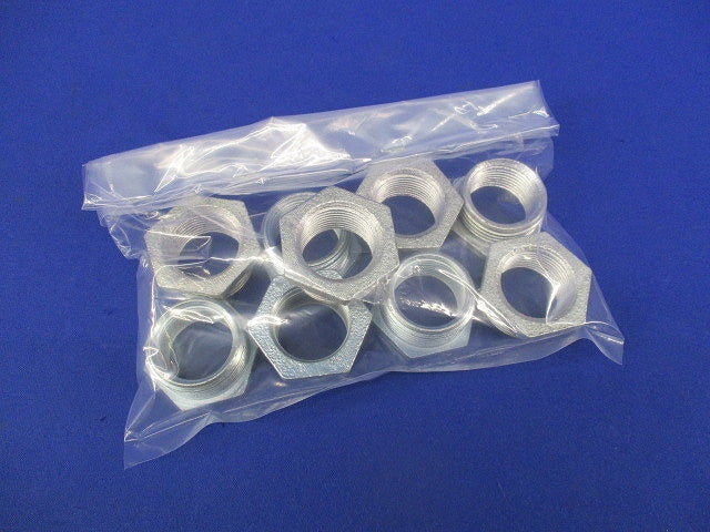 厚銅電線管用異径アダプタ(亜鉛)(9個入) AD28-22
