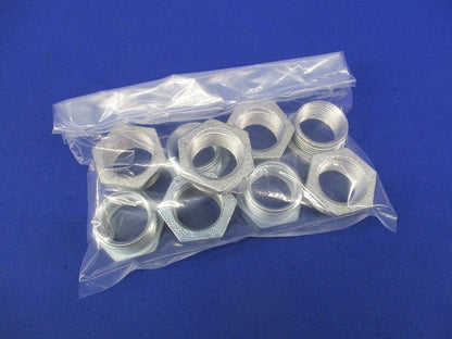 厚銅電線管用異径アダプタ(亜鉛)(9個入) AD28-22
