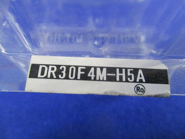 表示灯 パイロットライト DR30F4M-H5A
