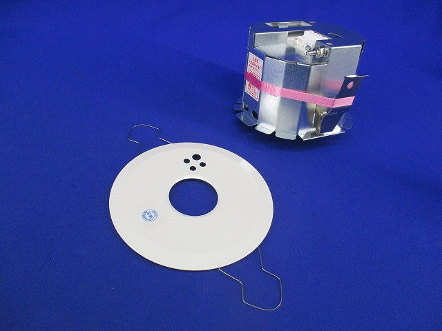 天井埋込型 LED非常用照明器具φ100(昼白色)(24年製) NNFB93605C