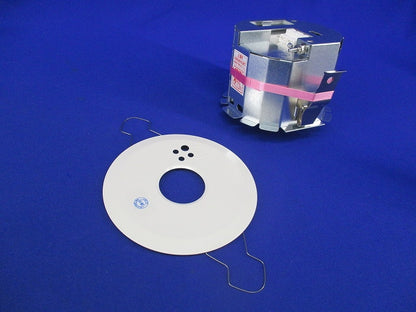 天井埋込型 LED非常用照明器具φ100(昼白色)(24年製) NNFB93605C