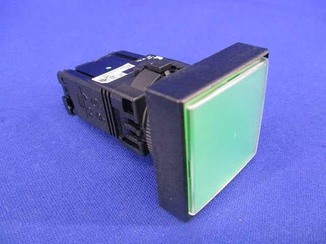 φ30コマンドスイッチ DR30シリーズ 表示灯(角フレーム平大形) DR30M4M-M5G