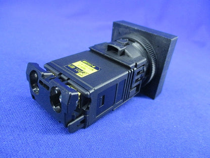 φ30コマンドスイッチ DR30シリーズ 表示灯(角フレーム平大形) DR30M4M-M5G