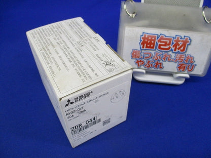 漏電ブレーカ3P3E30A NV32-CVF
