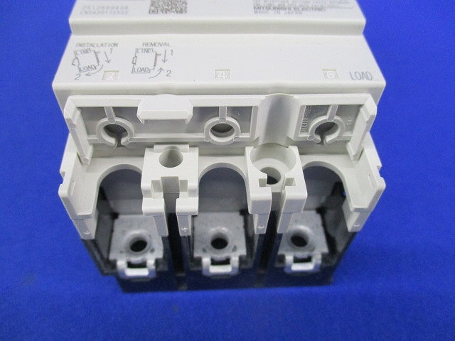 漏電ブレーカ3P3E30A NV32-CVF