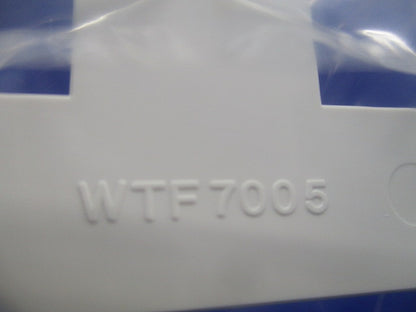 コンセントプレートセット(混在7個入)(ホワイト) WTF7005他