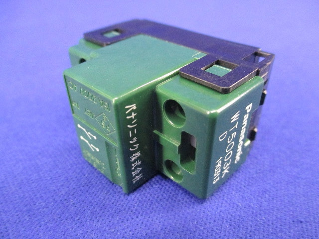 埋込スイッチD(2個入) WT5003K