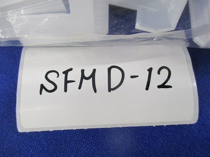 ニュー・エフモール1号付属品セット(混在35個入)(ホワイト) SFME-12他