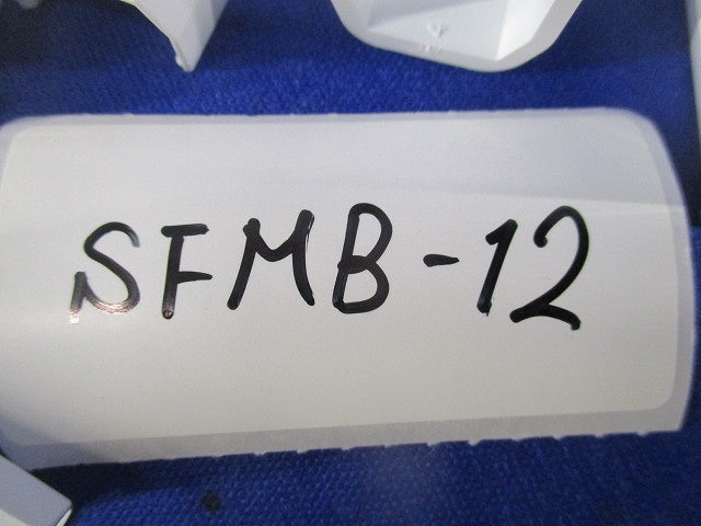 ニュー・エフモール1号付属品セット(混在35個入)(ホワイト) SFME-12他