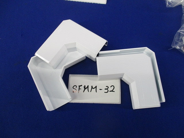 ニュー・エフモール付属品セット(混在25個入)(ホワイト) SFMR-32他