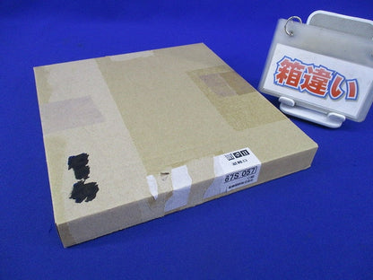 誘導灯用表示板C級(表示板のみ)箱違い(キズ・汚れ有) S2-1091AR