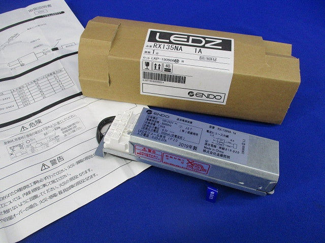 非調光タイプ専用別置電源ユニット 直流電源装置 RX-135NA