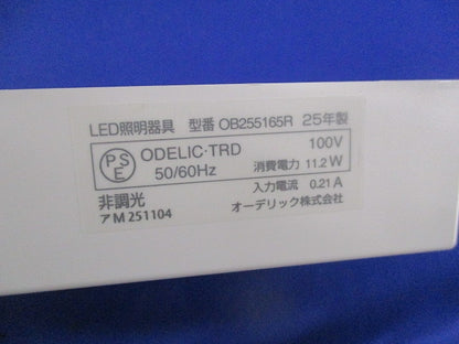 LEDキッチンライト(昼白色) OB255165R