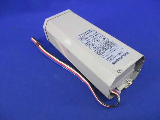 水銀灯安定器200V50Hz400W用(キズ・汚れ有) H4CC2A352