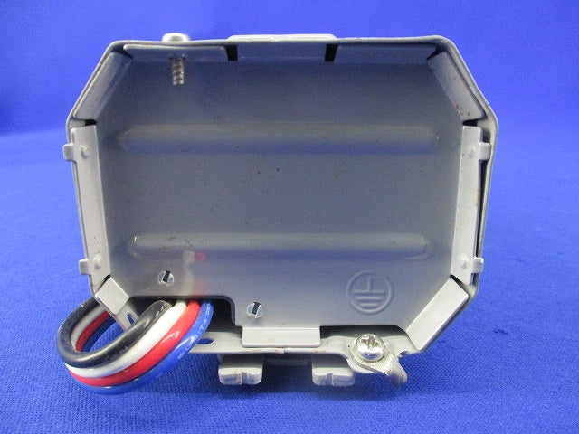 水銀灯安定器200V50Hz400W用(キズ・汚れ有) H4CC2A352