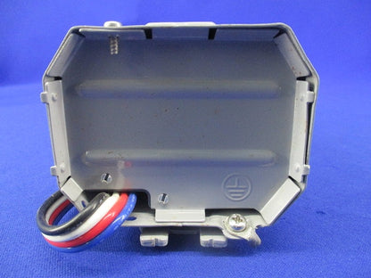 水銀灯安定器200V50Hz400W用(キズ・汚れ有) H4CC2A352