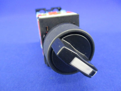 φ22丸形 セレクタスイッチ(3ノッチ) AR22PCR-3 174