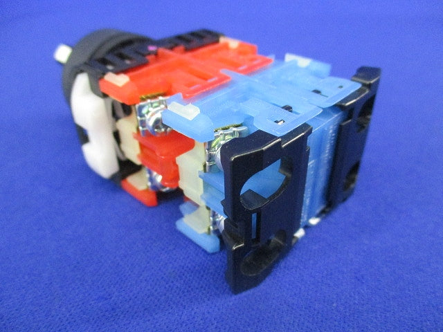 φ22丸形 セレクタスイッチ(3ノッチ) AR22PCR-3 174