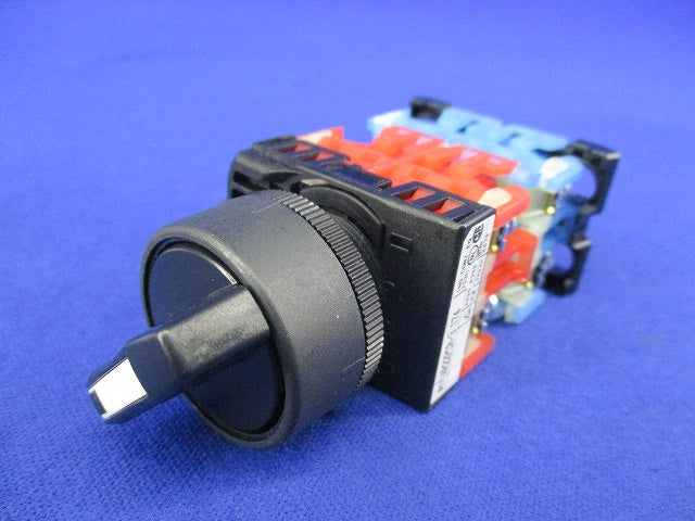 φ22丸形 セレクタスイッチ(3ノッチ) AR22PCR-3 174