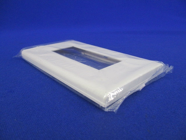 コンセントプレート8コ用(11枚入)(ホワイト)(新品未開封) WTF8008