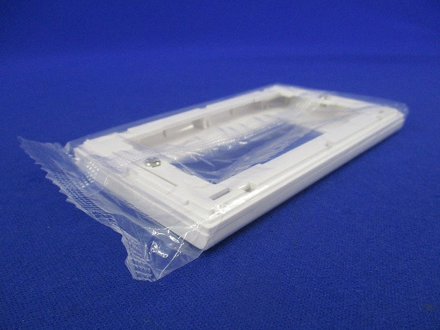 コンセントプレート8コ用(11枚入)(ホワイト)(新品未開封) WTF8008