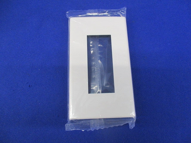 コンセントプレート8コ用(11枚入)(ホワイト)(新品未開封) WTF8008
